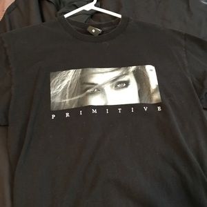 Primitive Black T-Shirt